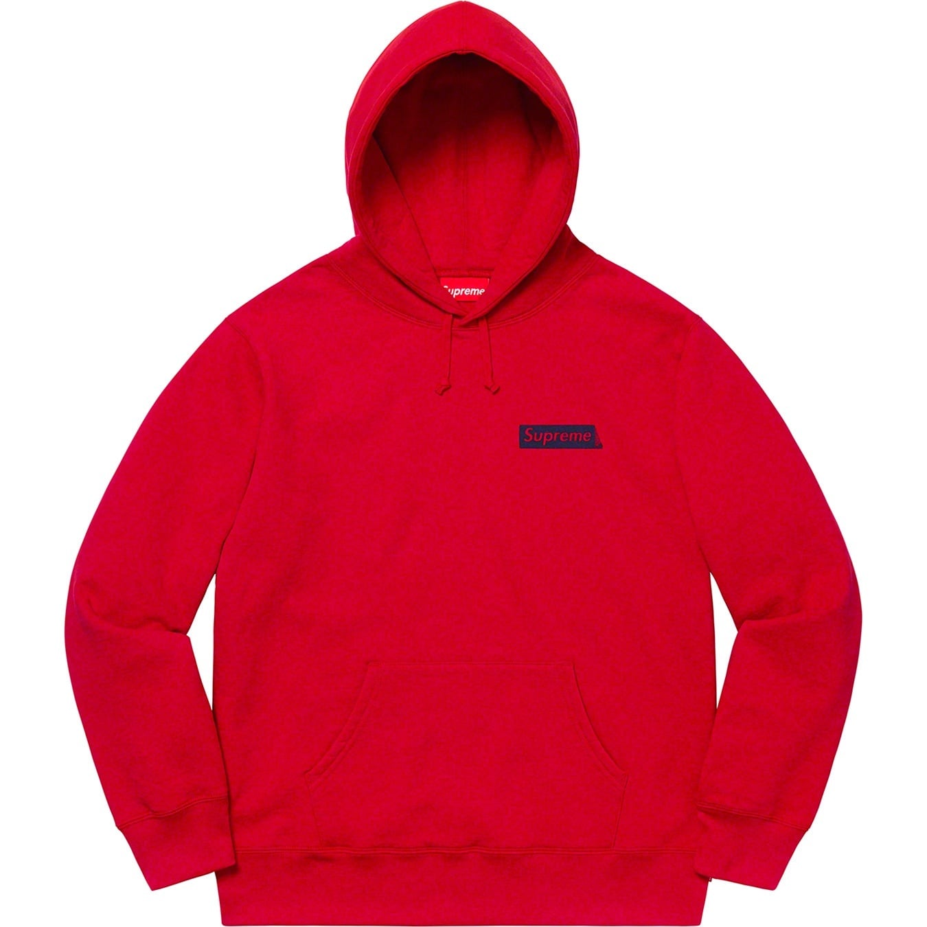 Stop Crying Hooded Sweatshirt view 6